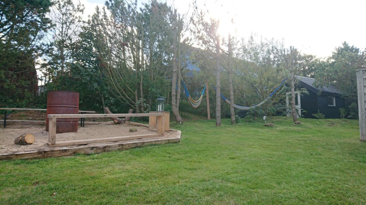 Хостел Sloe Pete'S Hideout Norre Vorupor Экстерьер фото