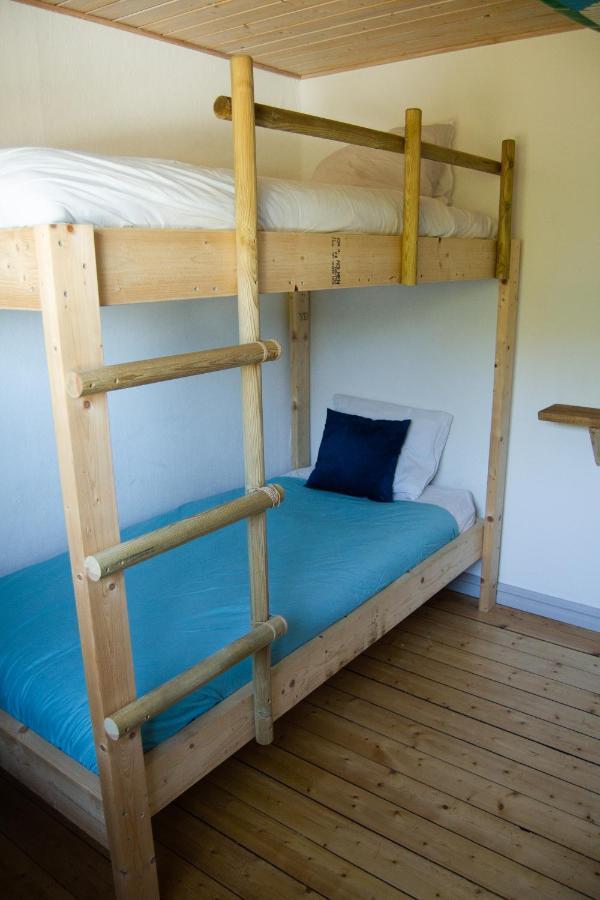 Хостел Sloe Pete'S Hideout Norre Vorupor Экстерьер фото