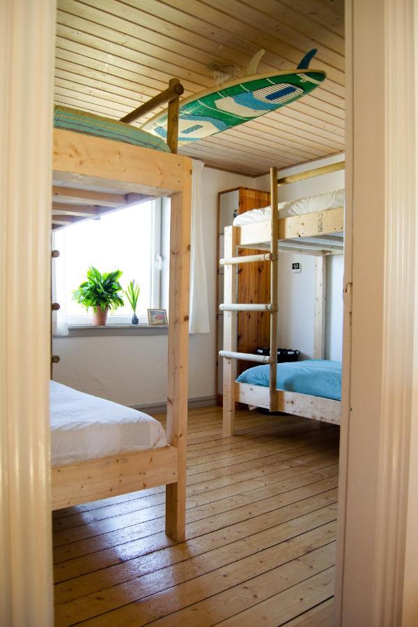 Хостел Sloe Pete'S Hideout Norre Vorupor Экстерьер фото