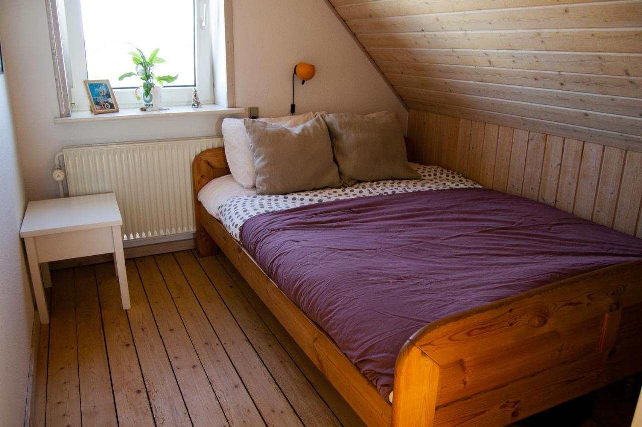 Хостел Sloe Pete'S Hideout Norre Vorupor Экстерьер фото