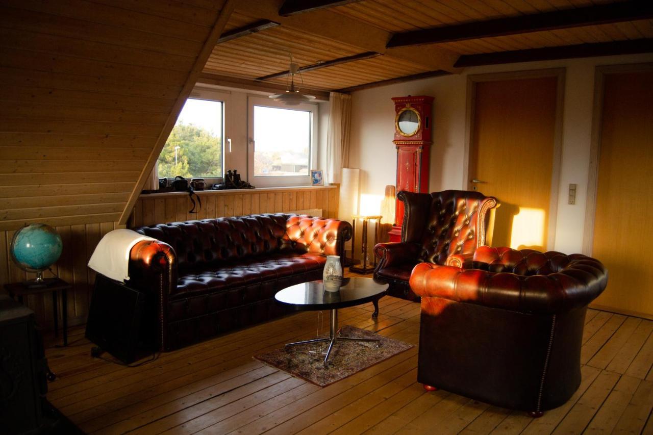 Хостел Sloe Pete'S Hideout Norre Vorupor Экстерьер фото